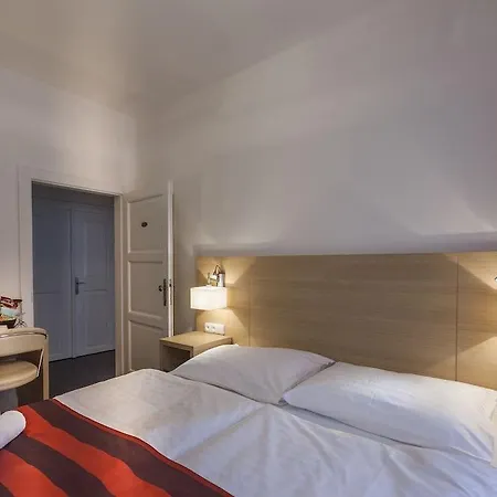 U Malvaze 4* Praag