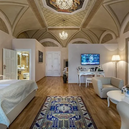 U Malvaze Hotell