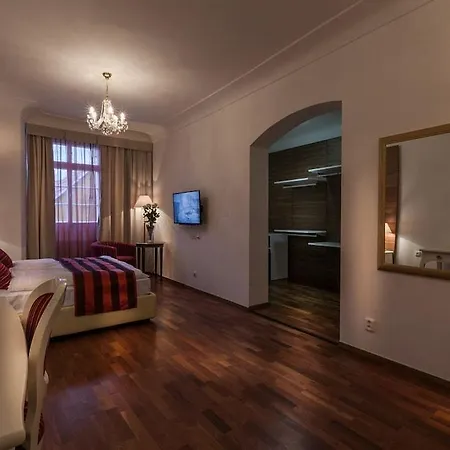 U Malvaze 4* Praga