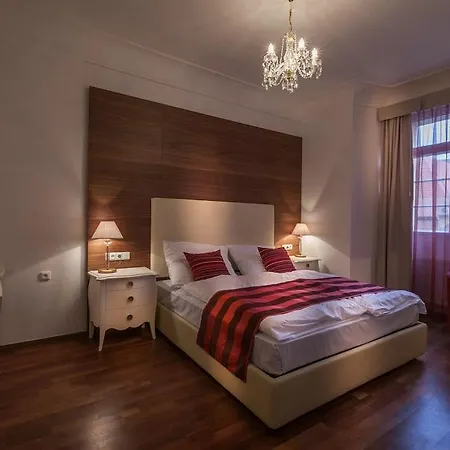 Hotell U Malvaze Prag