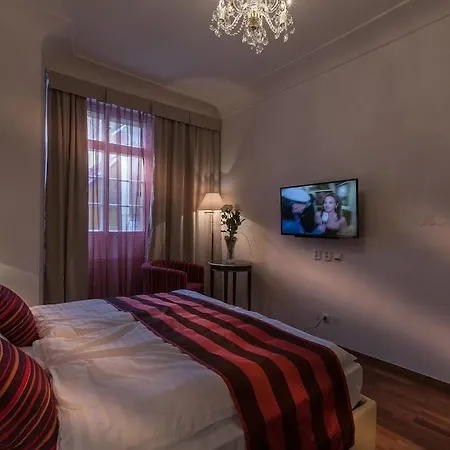U Malvaze Hotell