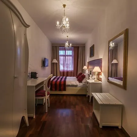 U Malvaze Hotel Praga