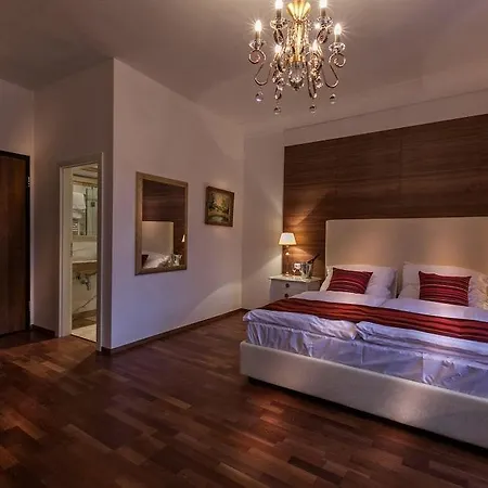 U Malvaze Hotel Praga