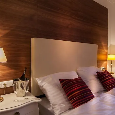 U Malvaze Hotel Praga