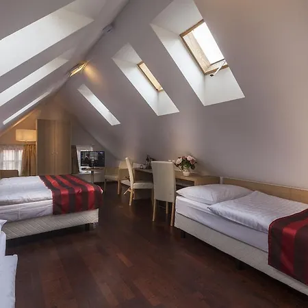 U Malvaze Hotel Praga