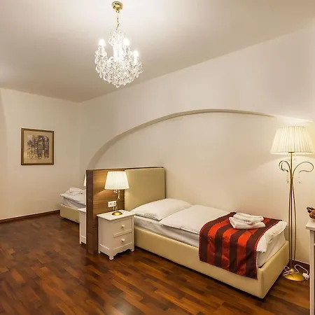 U Malvaze Hotell