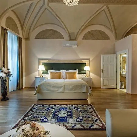 U Malvaze Hotel Praga