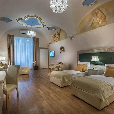 U Malvaze Hotel Praga