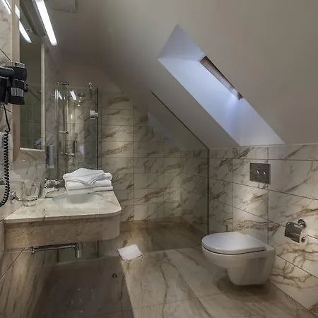 U Malvaze Hotell Prag