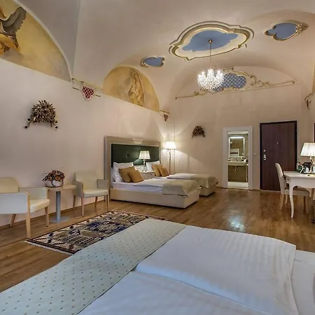 U Malvaze 4* Prague