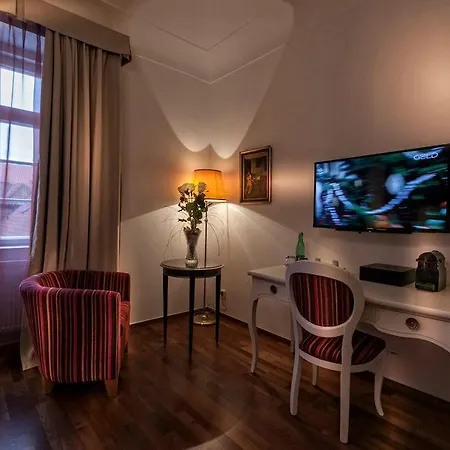 U Malvaze Hotel 4*