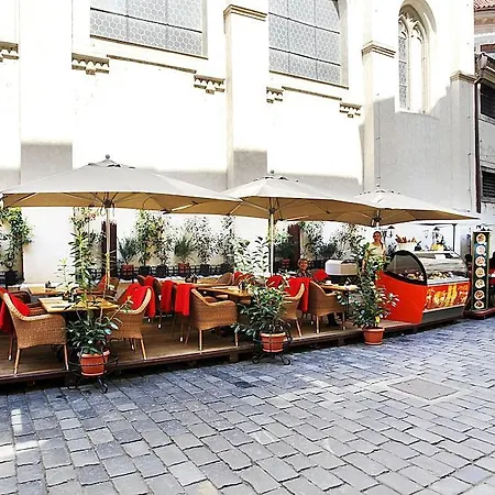 Hotel U Malvaze Prague